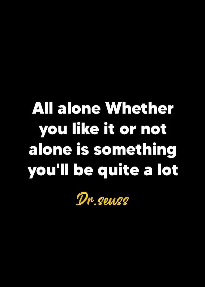 Dr seuss quote