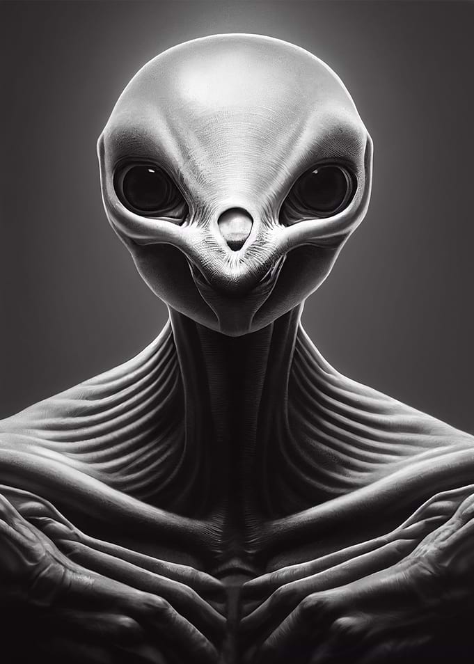 Alien Maogorn