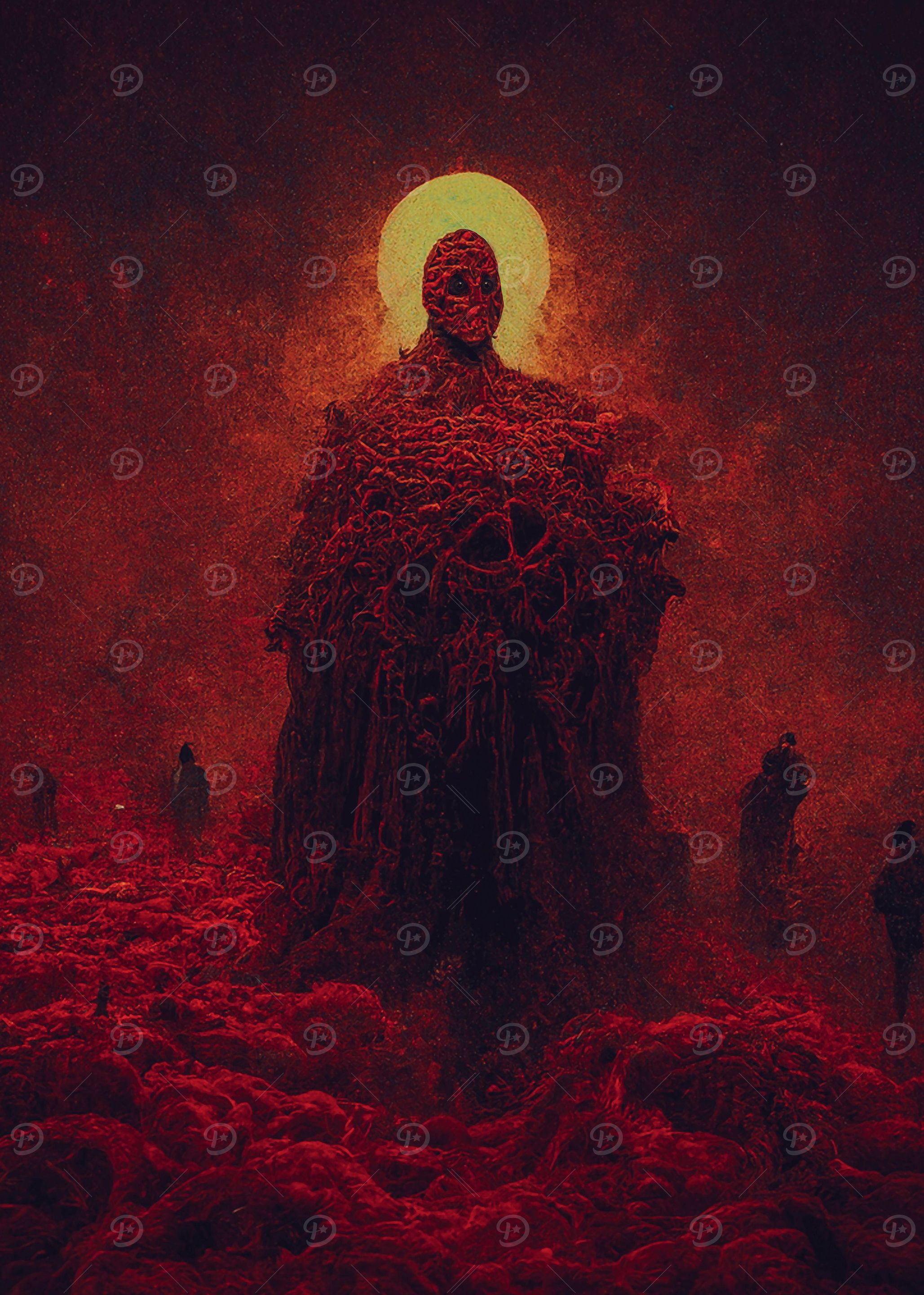 Blood God