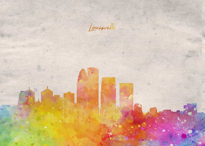 Louisville Skyline