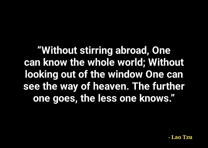 Lao Tzu quotes