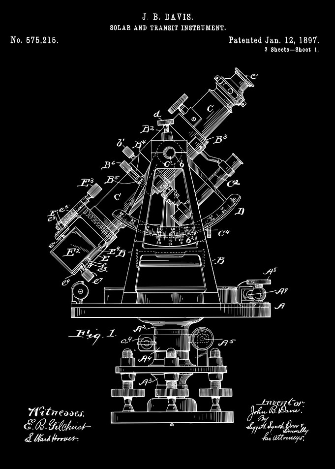 Solar patent