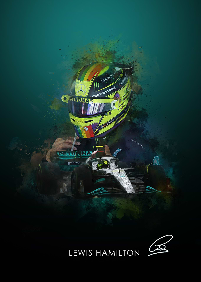 lewis hamilton