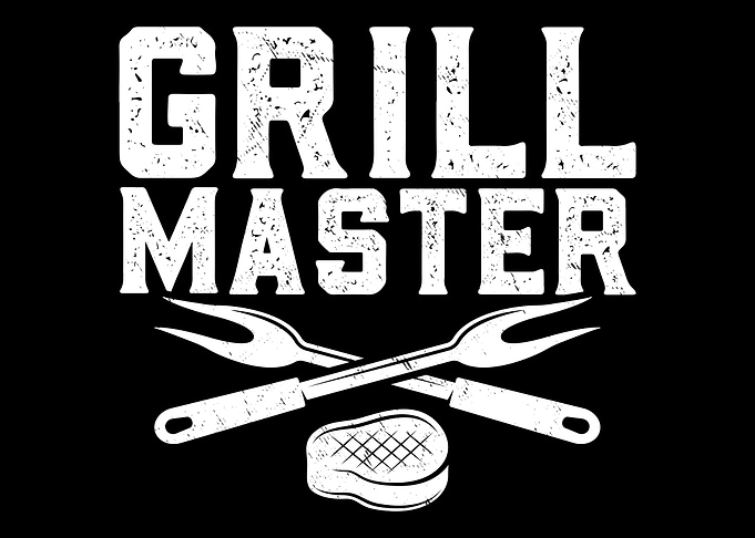 BBQ Grilling Chef