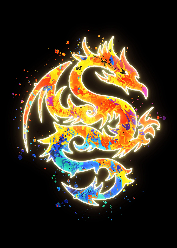 Dragon Tribal
