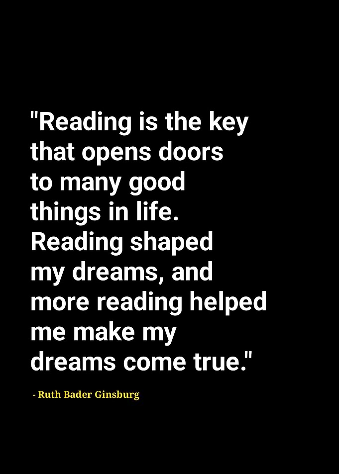 Ruth Bader ginsburg quotes