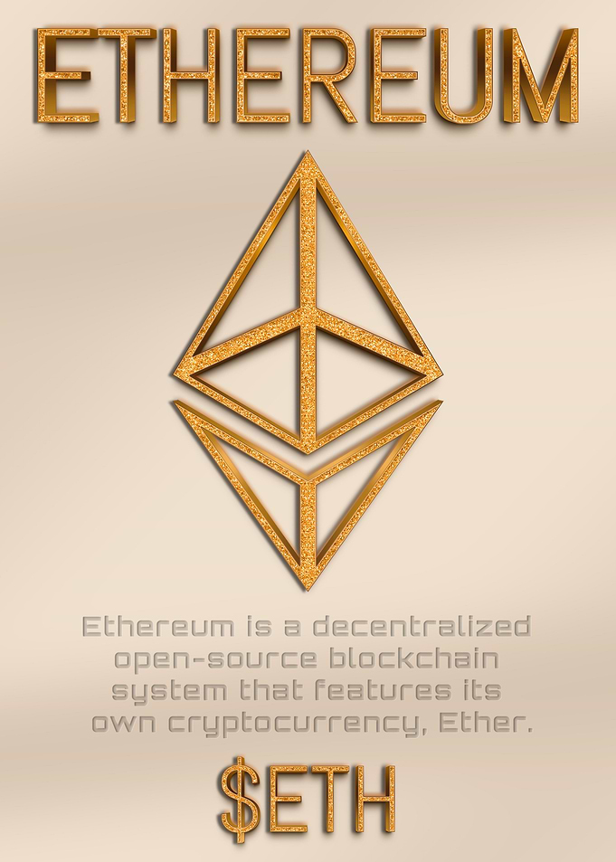 Ethereum ETH