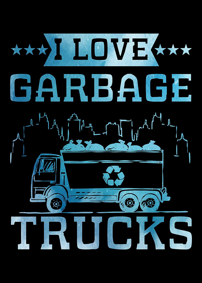 Garbage Truck Boys