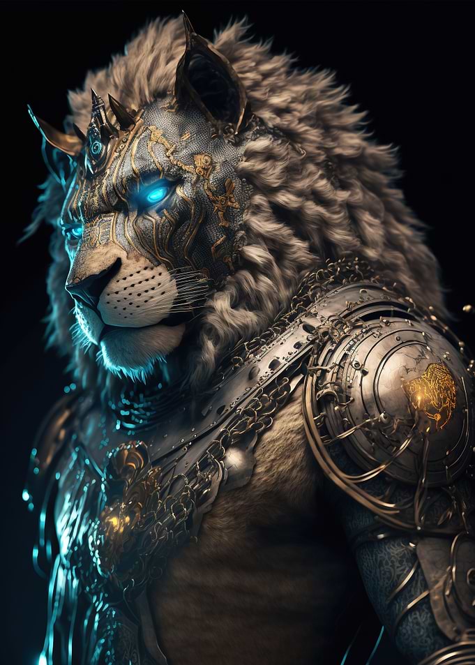Future Lion