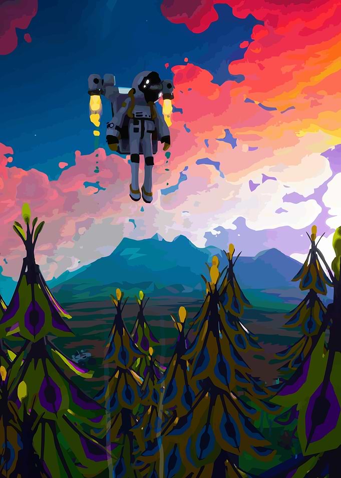 Astroneer