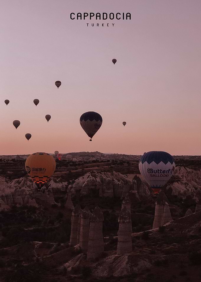 Cappadocia