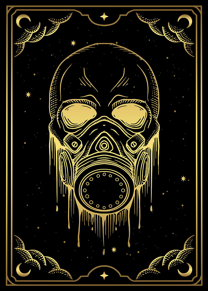 Tarot gasmask