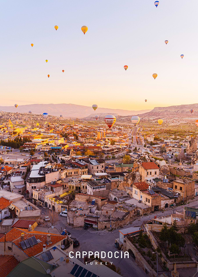 Cappadocia