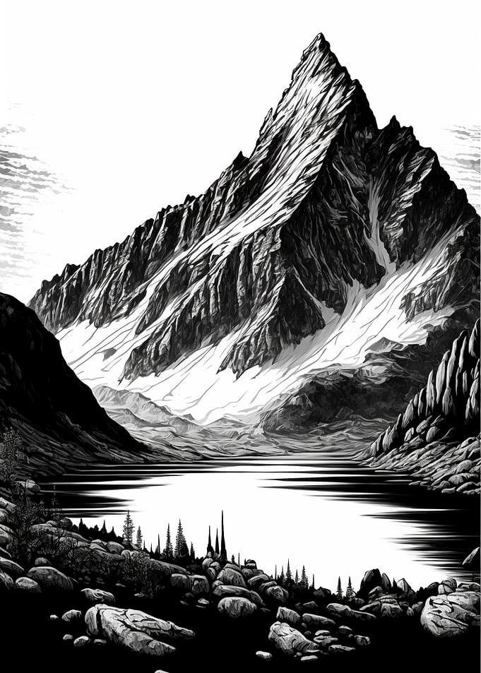 Mountain Lake