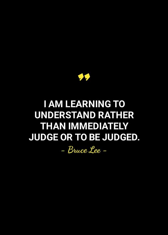 Bruce Lee quotes