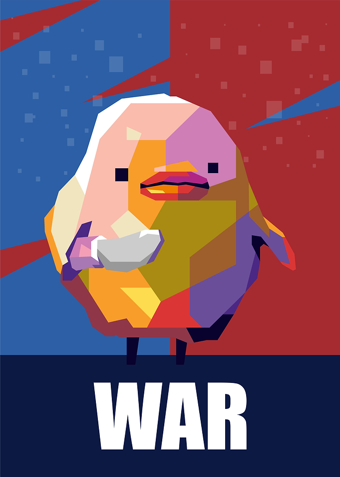 war meme