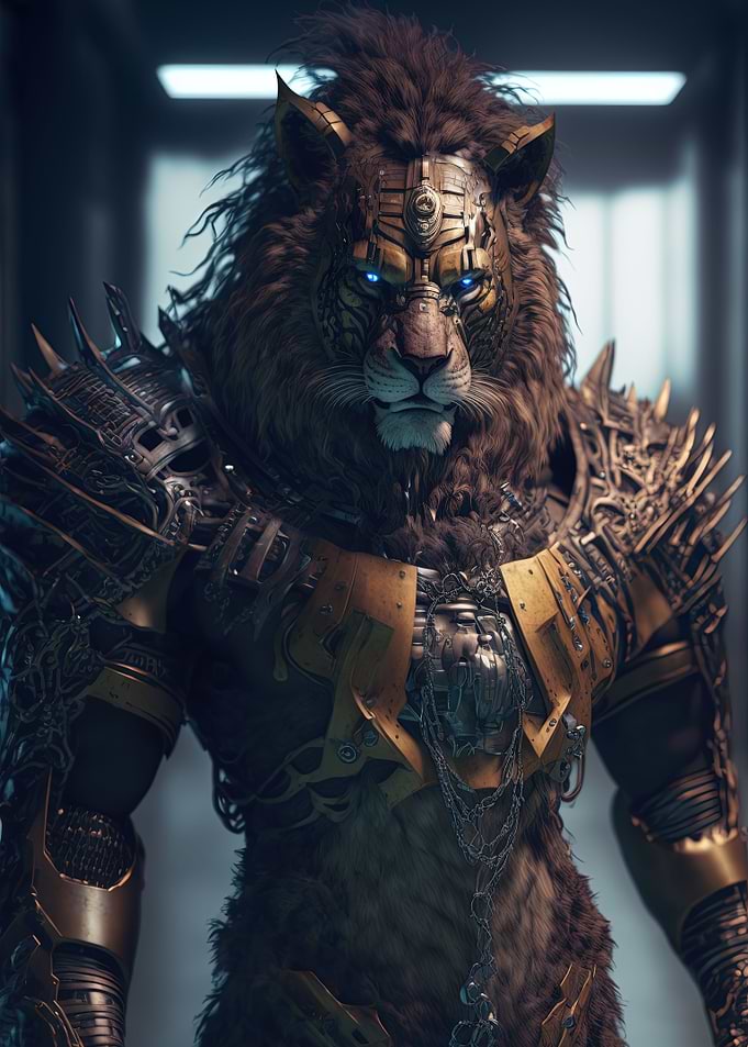 Future Lion