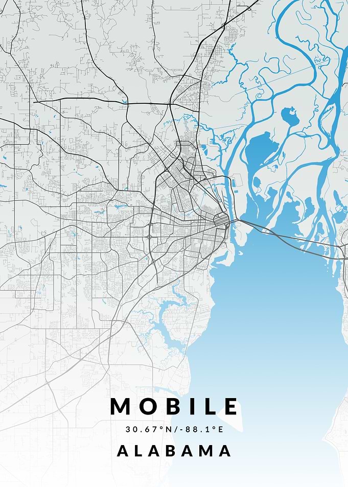 Mobile City Map