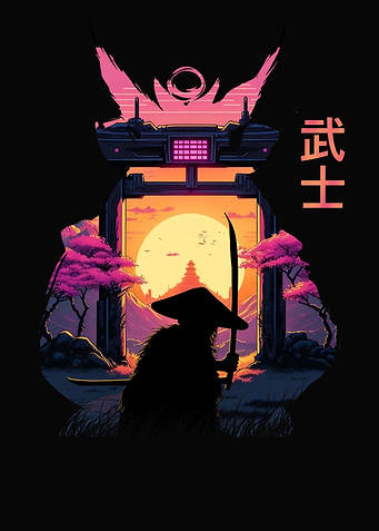 Bushido from japan