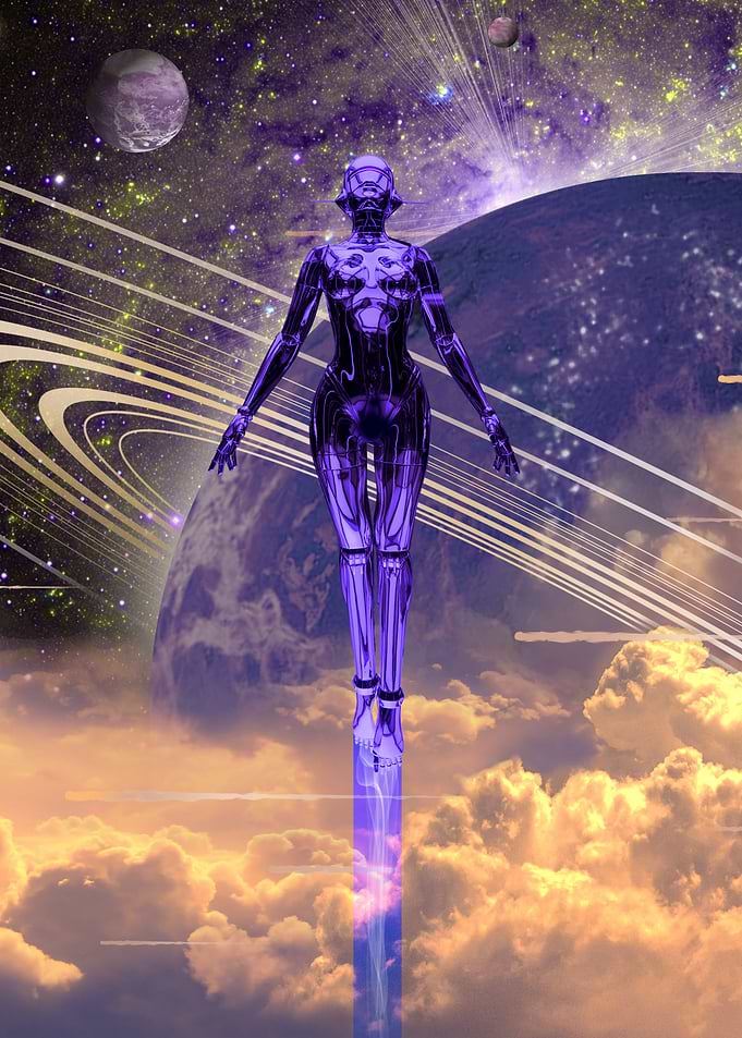 Space Android