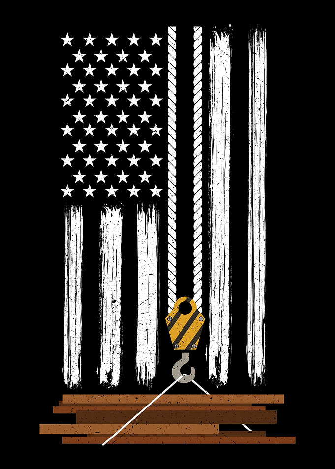Crane Operator Gift