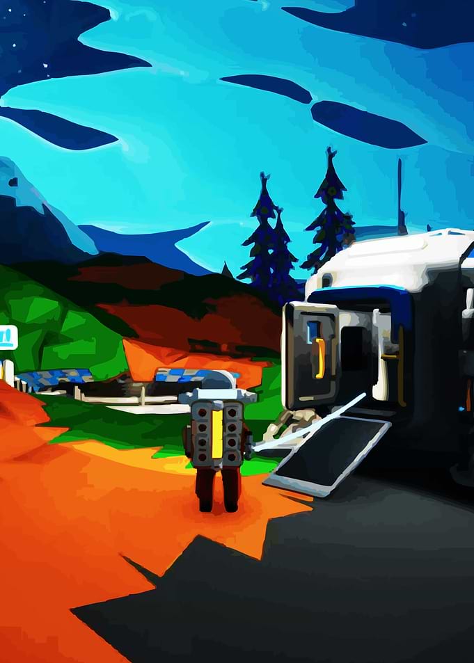 Astroneer