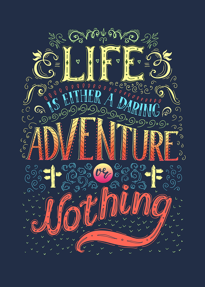 A daring adventure
