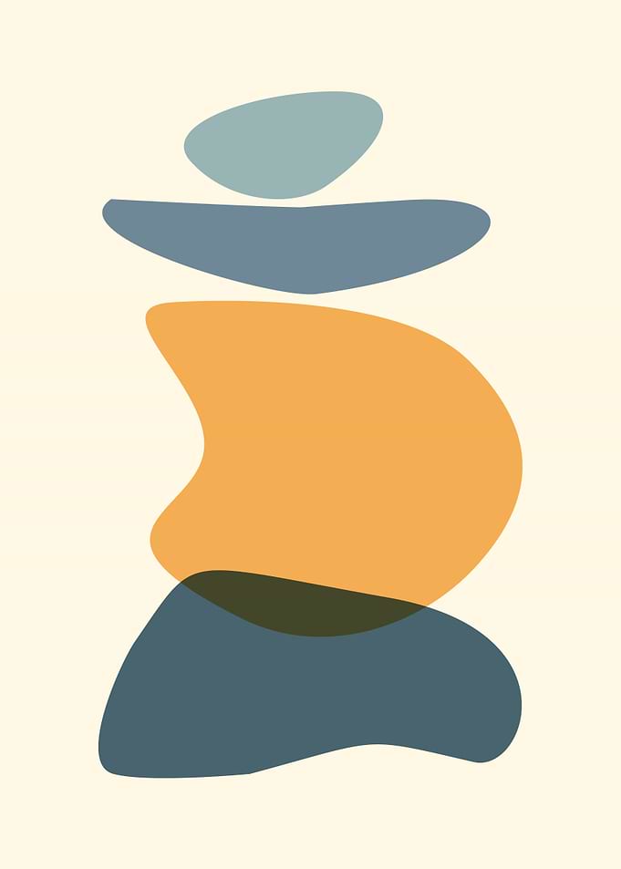Abstract shapes 3
