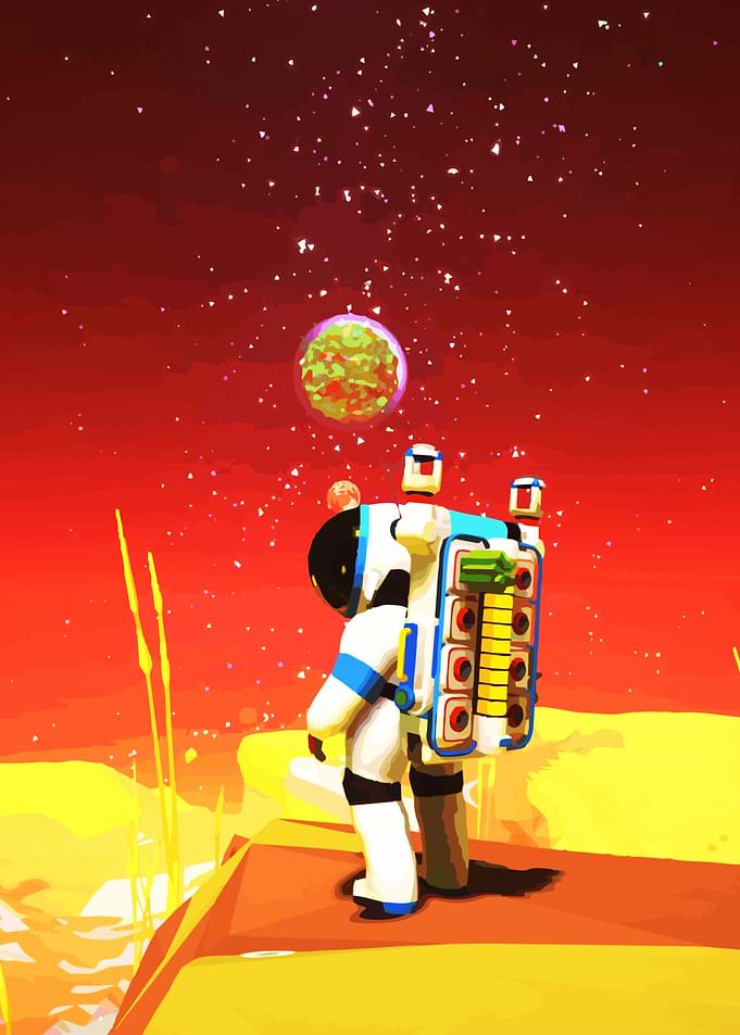 Astroneer