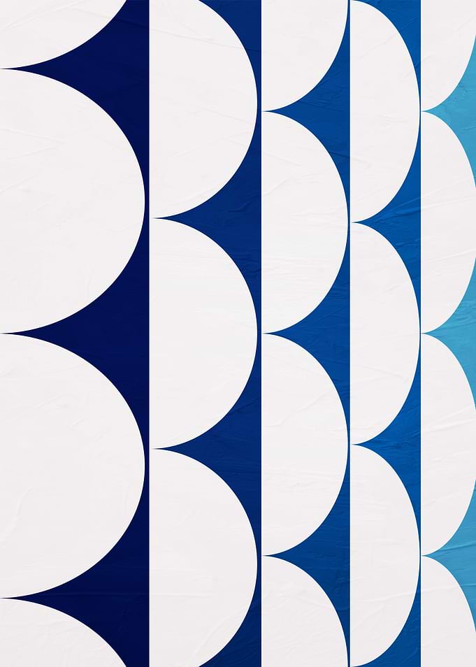GEOMETRIC ABSTRACT 377B