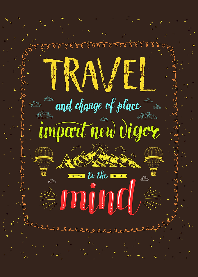 Travel to the mind