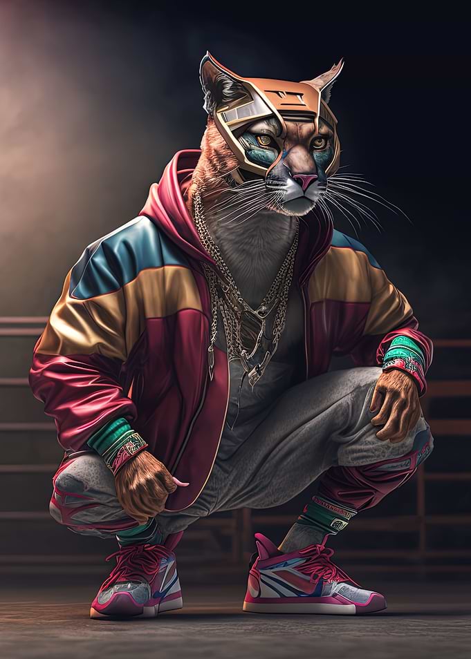 Cat Dancer