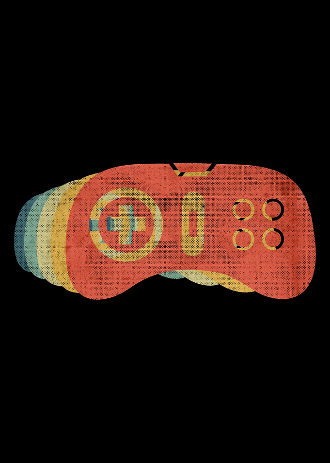 Gamer Videogame Controller