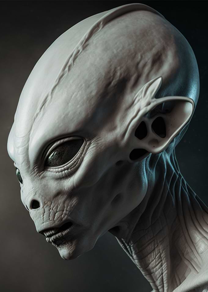 Alien Galrot