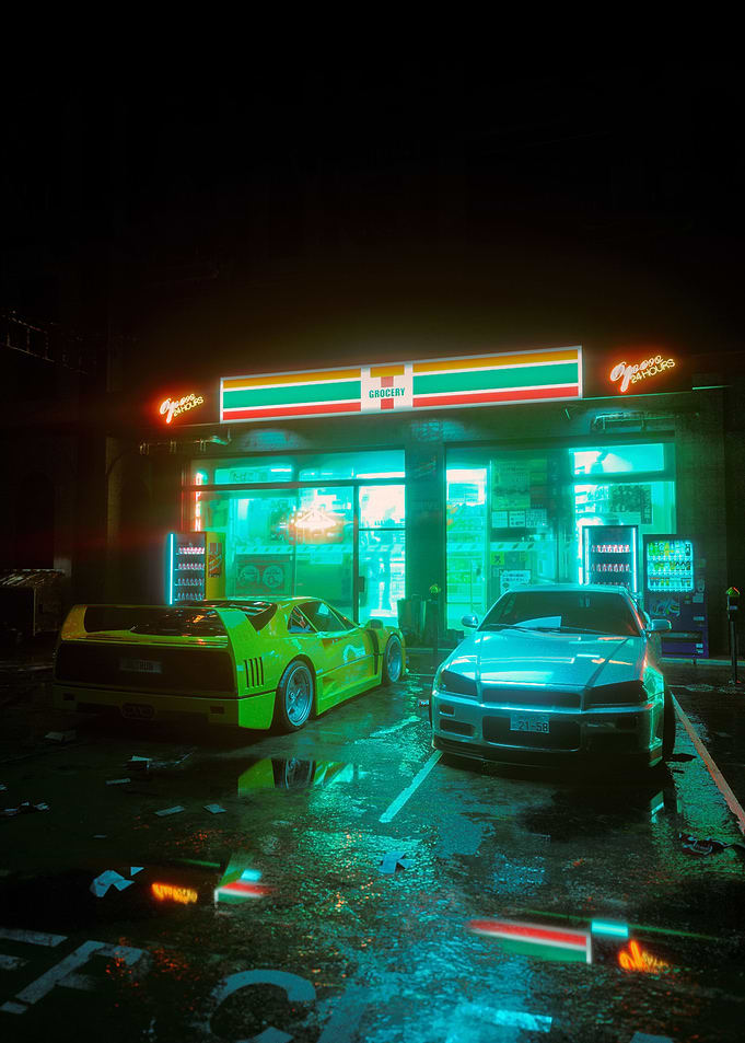 Cold Nights