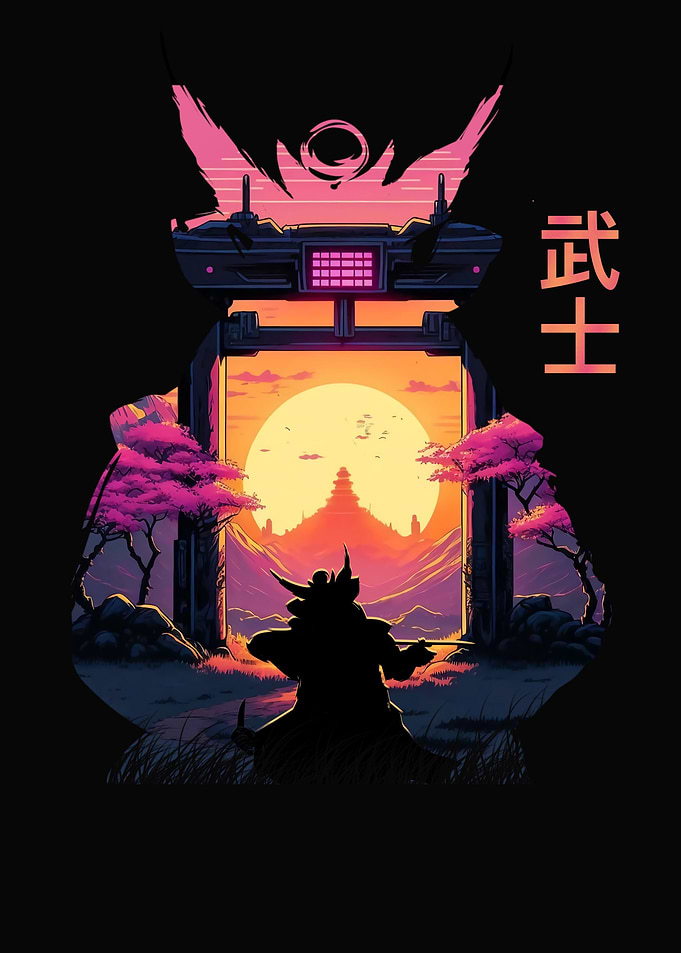 Samurai Warrior