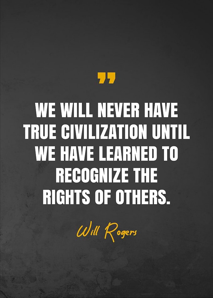 Will Rogers Quotes