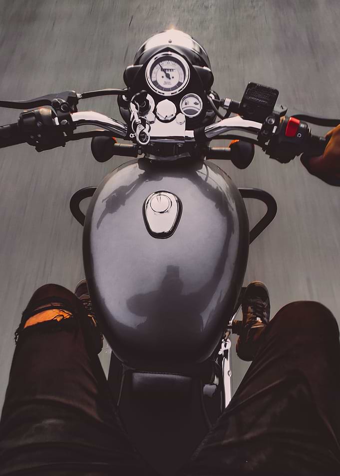 Motorcycle
