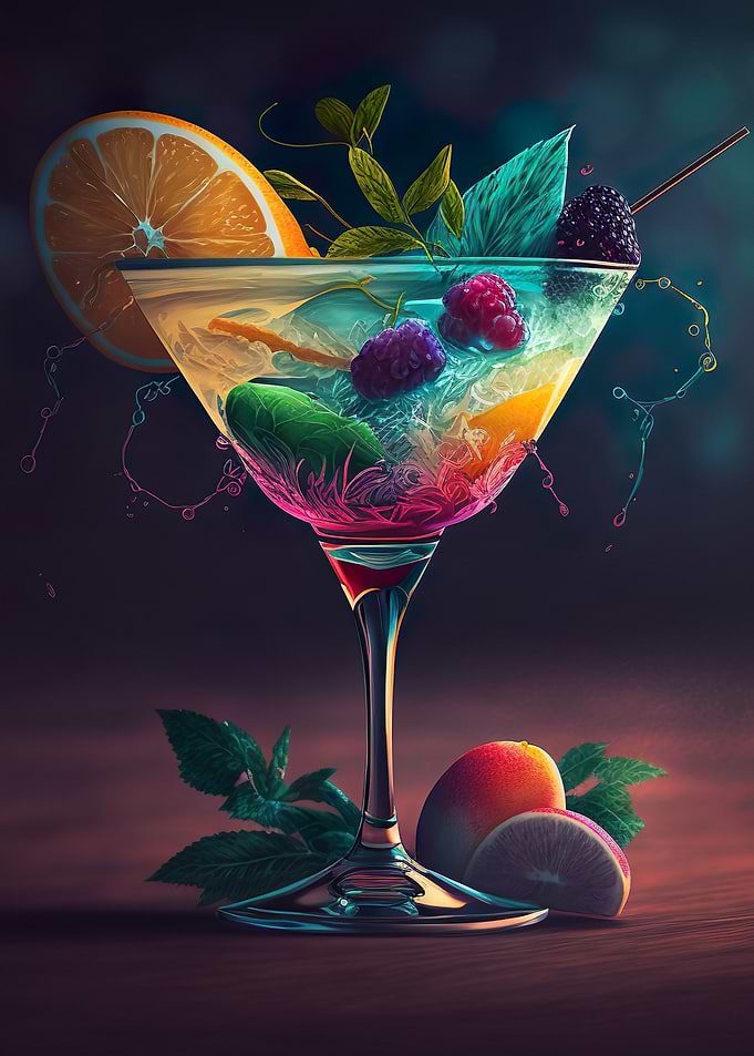 Tropical Punch