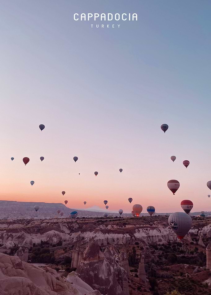 Cappadocia