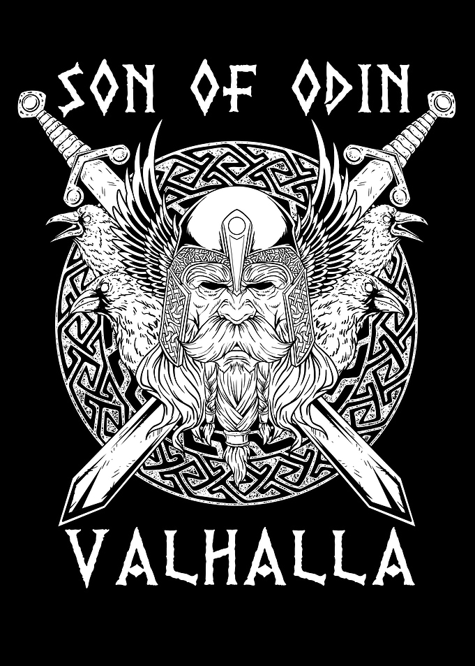 Son of Odin Valhalla