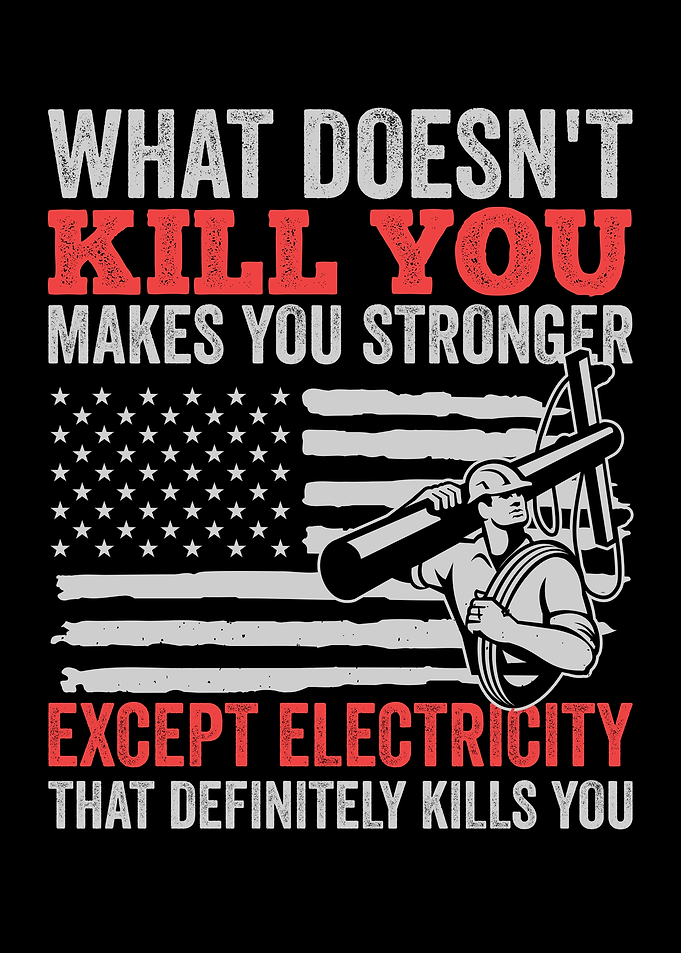 Electrial Lineman Funny