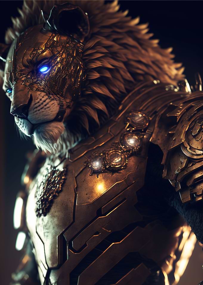Future Lion