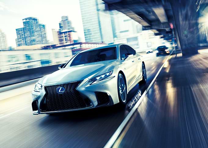 lexus