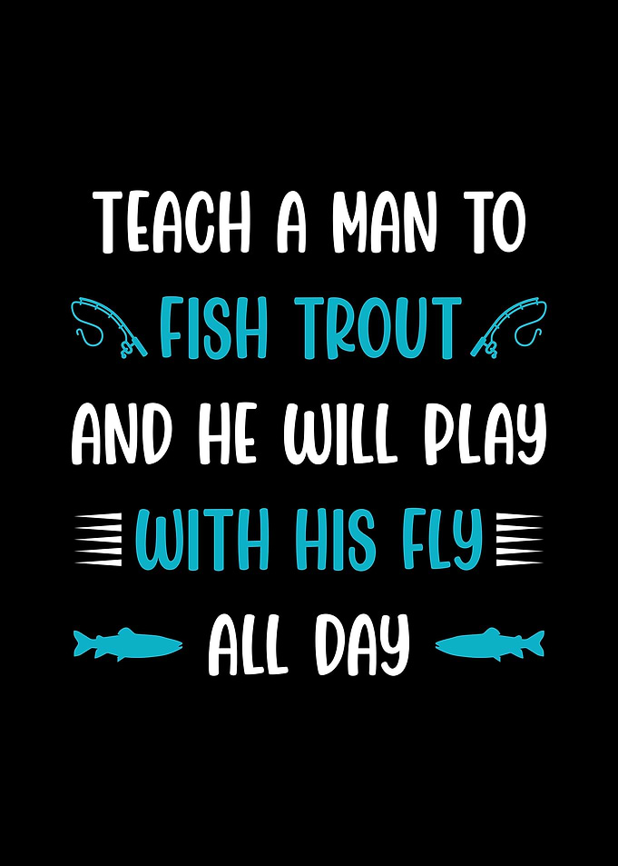 Trout Fishing