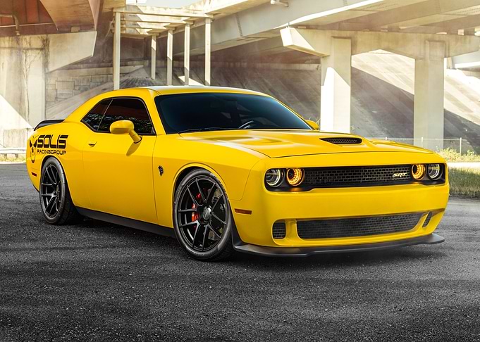 Dodge Challenger