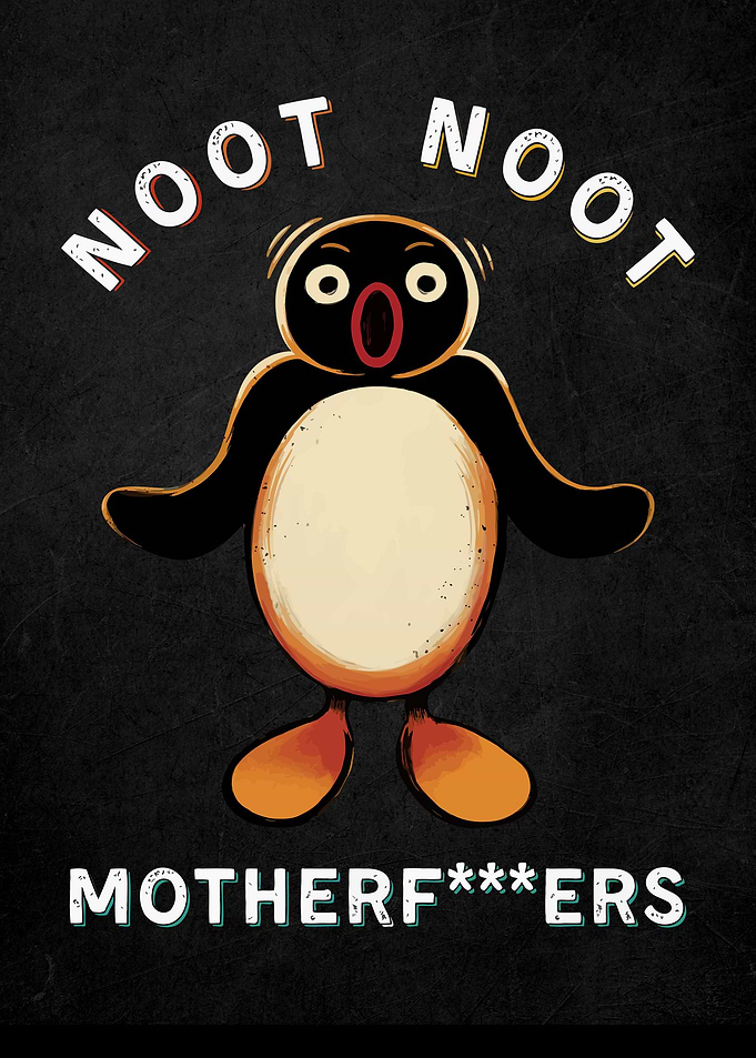 Penguin Noot Noot