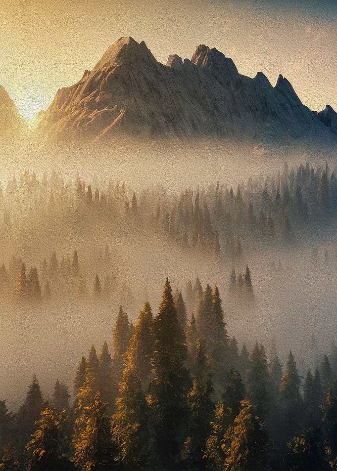 Mother nature