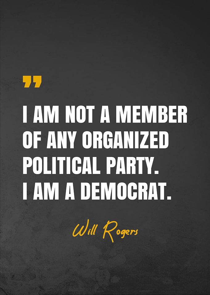 Will Rogers Quotes