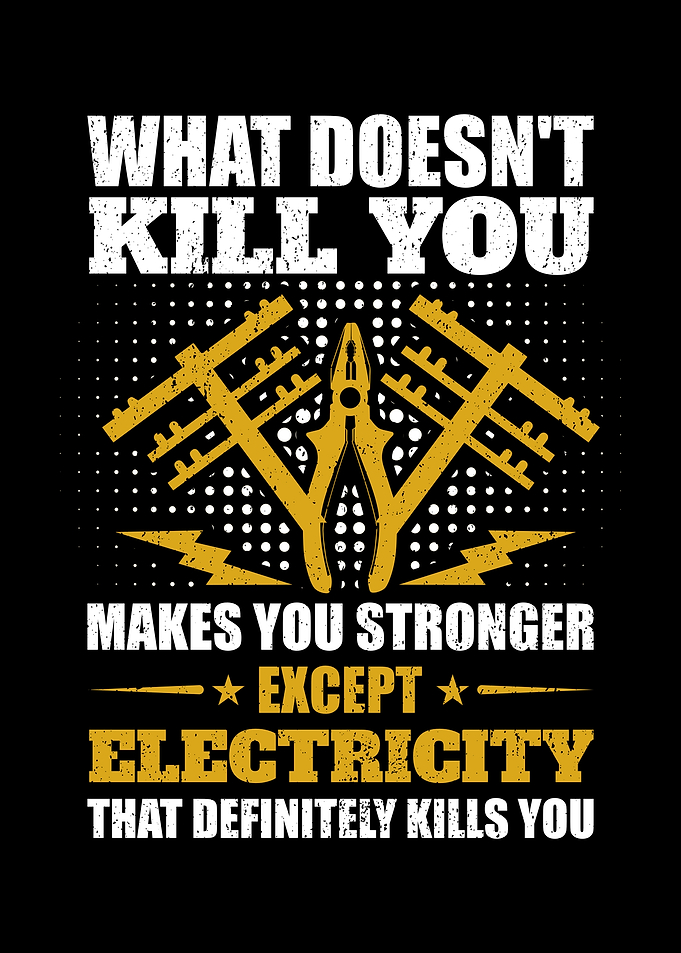 Electrial Lineman Funny